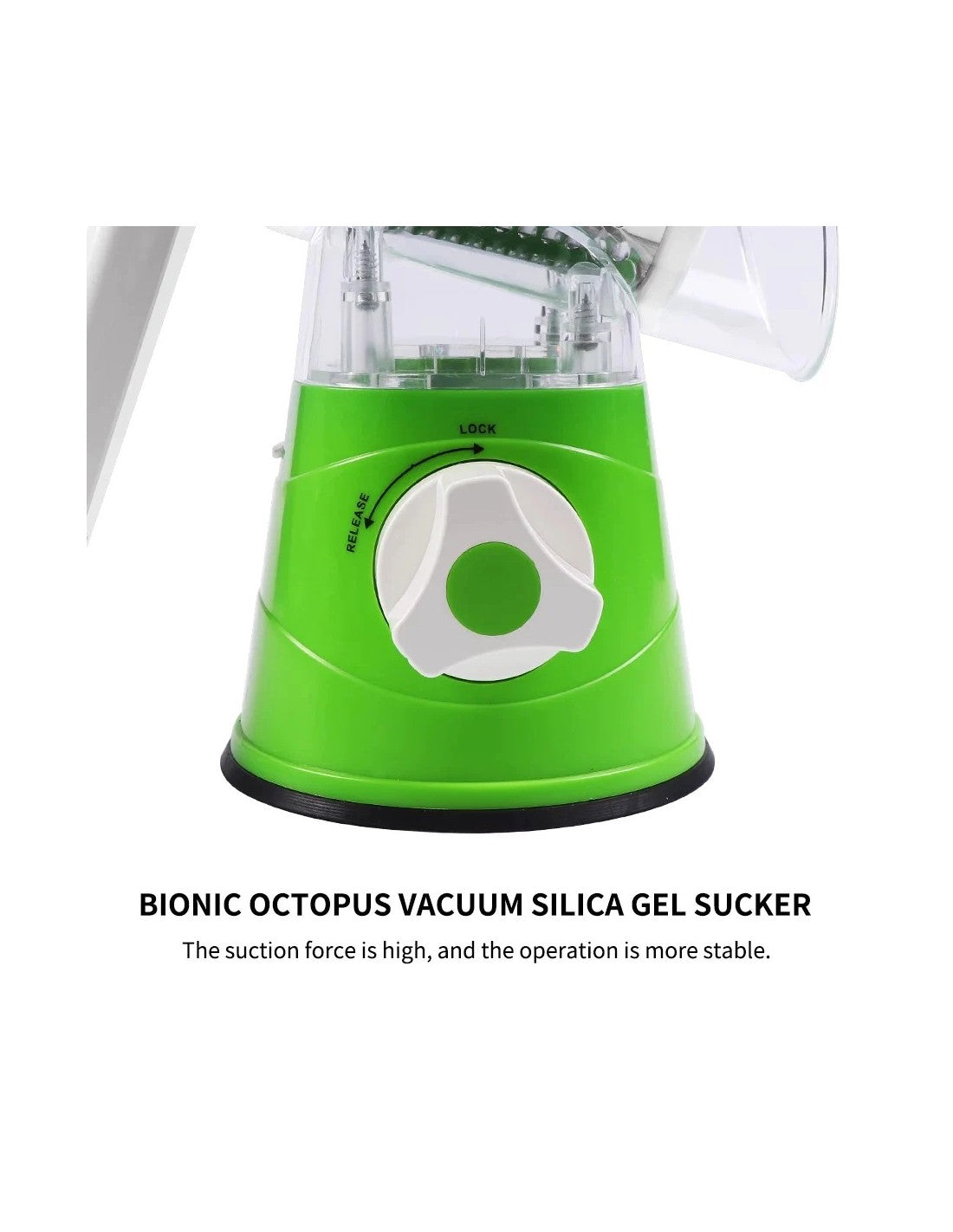 Premium Manual Vegetable Drum Cutter & Slicer | Multifunctional Rotary Kitchen Grater with Interchangeable Cutting Drums