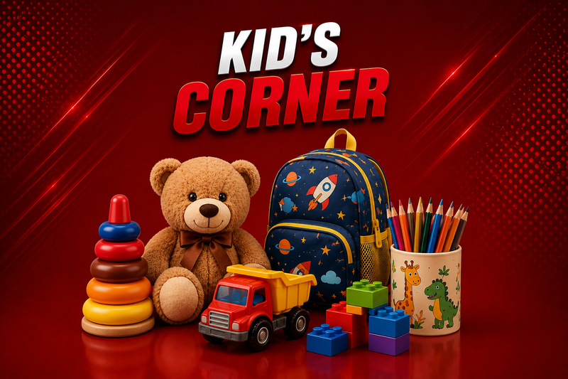 Kid's Corner