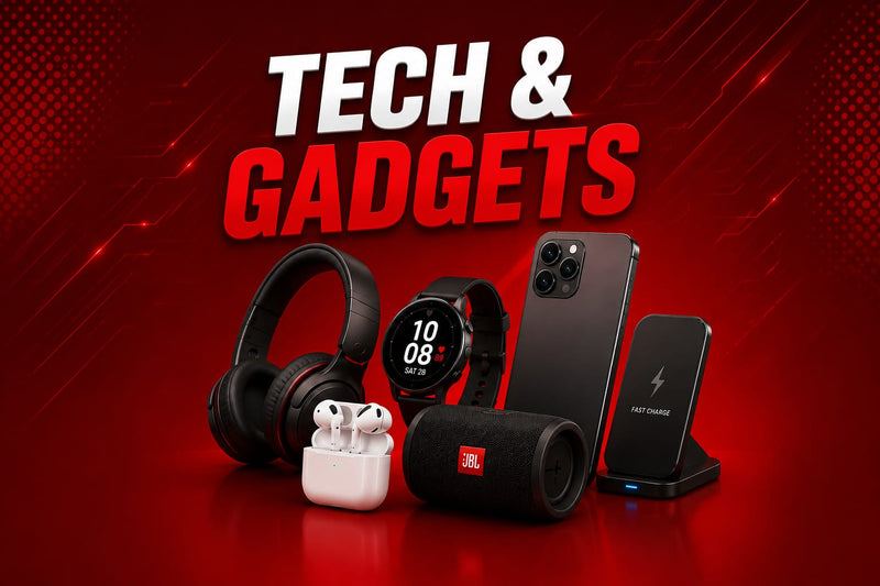 Tech & Gadgets