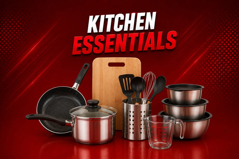 Kitchen Essentials