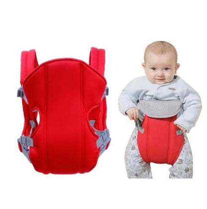 Adjustable Baby Carrier for Newborns, Infants & Toddlers | Ergonomic Baby Carrying Sling Backpack with Secure Straps
