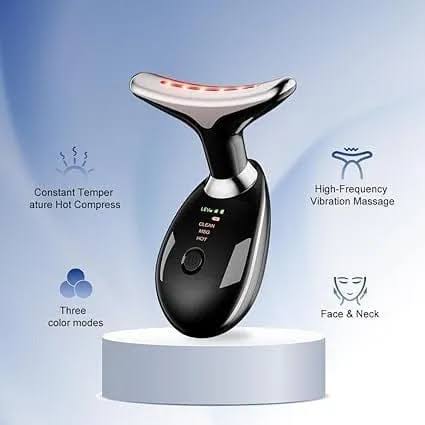 Rechargeable Face Massager – Anti-Wrinkle & Skin Tightening Beauty Device