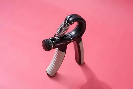 Adjustable Hand Gripper with Counter | Hand Grip Strengthener | Adjustable Resistance Wrist & Forearm Exerciser